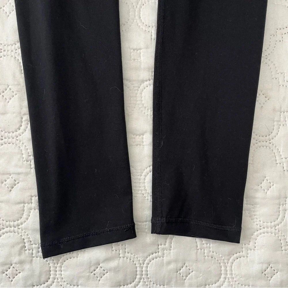 The North Face Hatha FlashDry Leggings Womens Large Black NF0A3SCQ Full length - Picture 11 of 17
